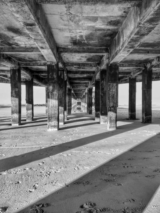 Studionusi Бланкенберге Экстерьер фото